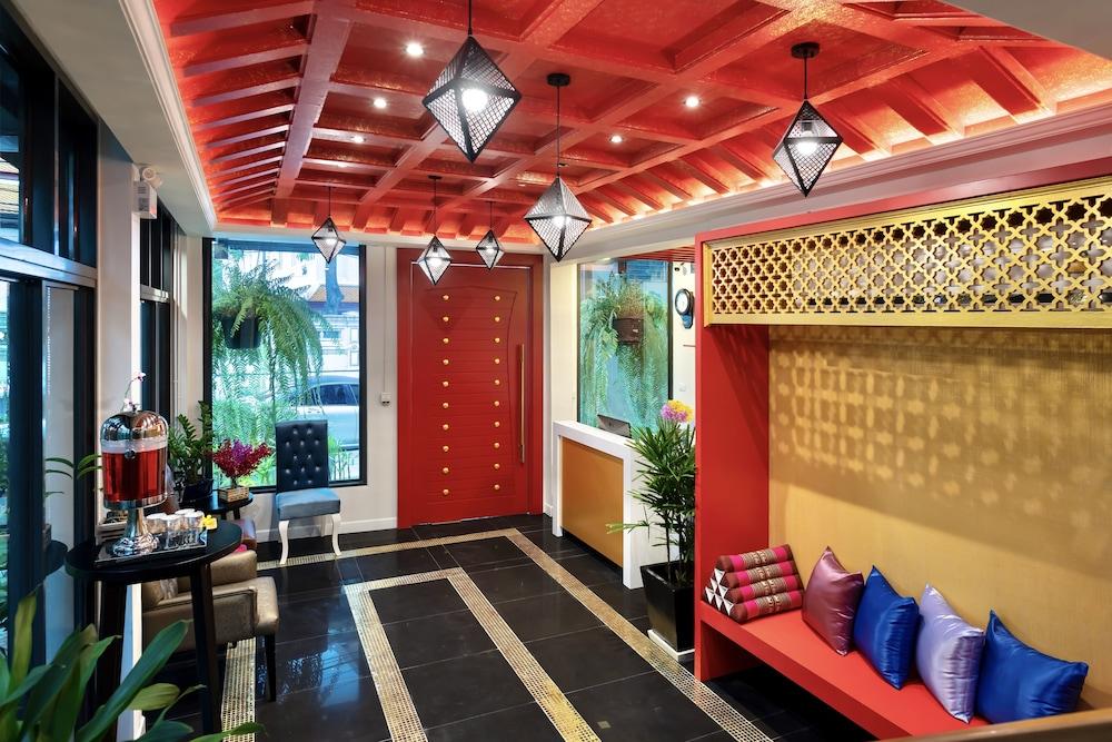 Red Door Heritage Hotel - Hostel 1