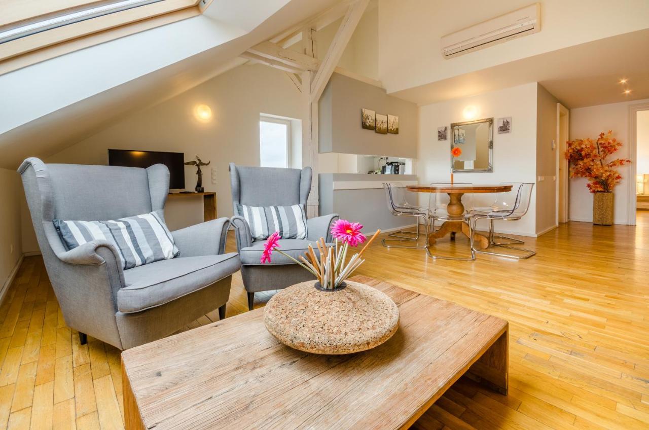 Historic Centre Apartments I 2