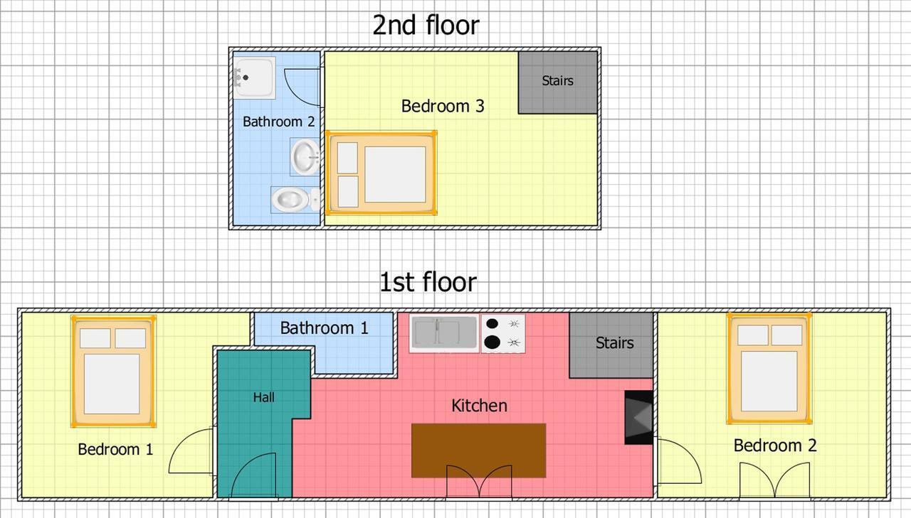 Historic Centre Apartments VII 1