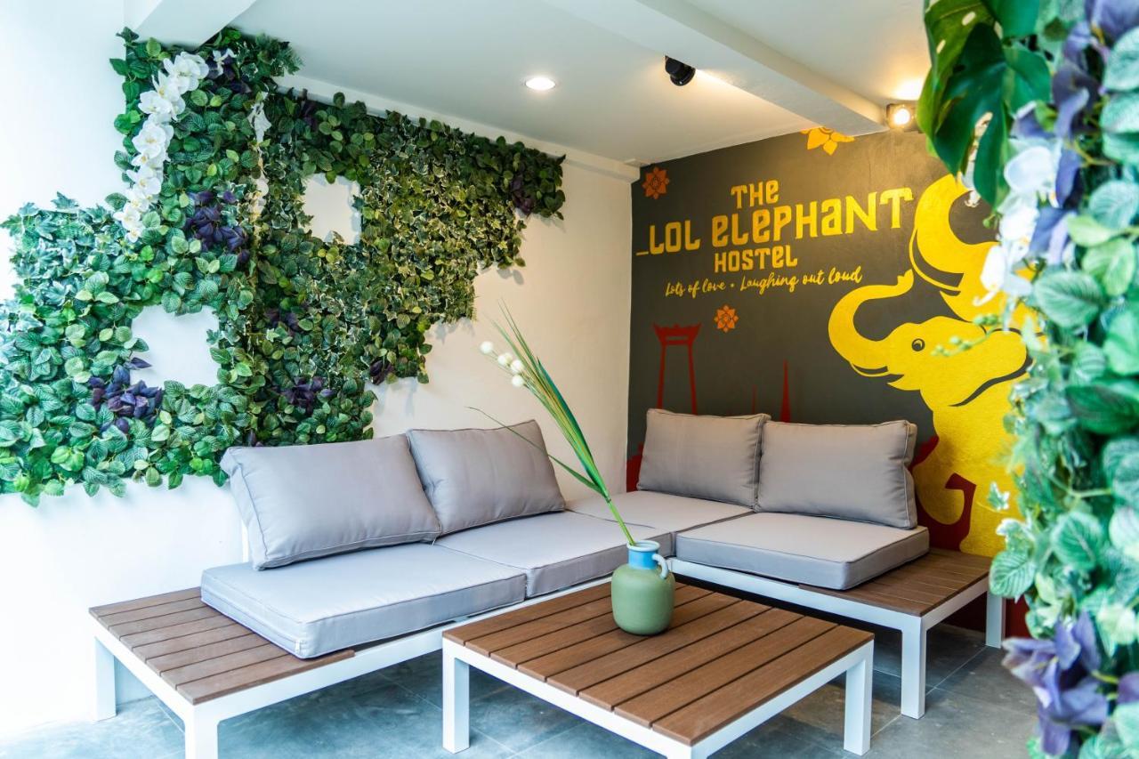 The Lol Elephant Hostel 2