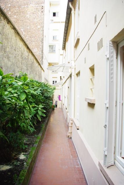 Studio Rue Lacepede 1