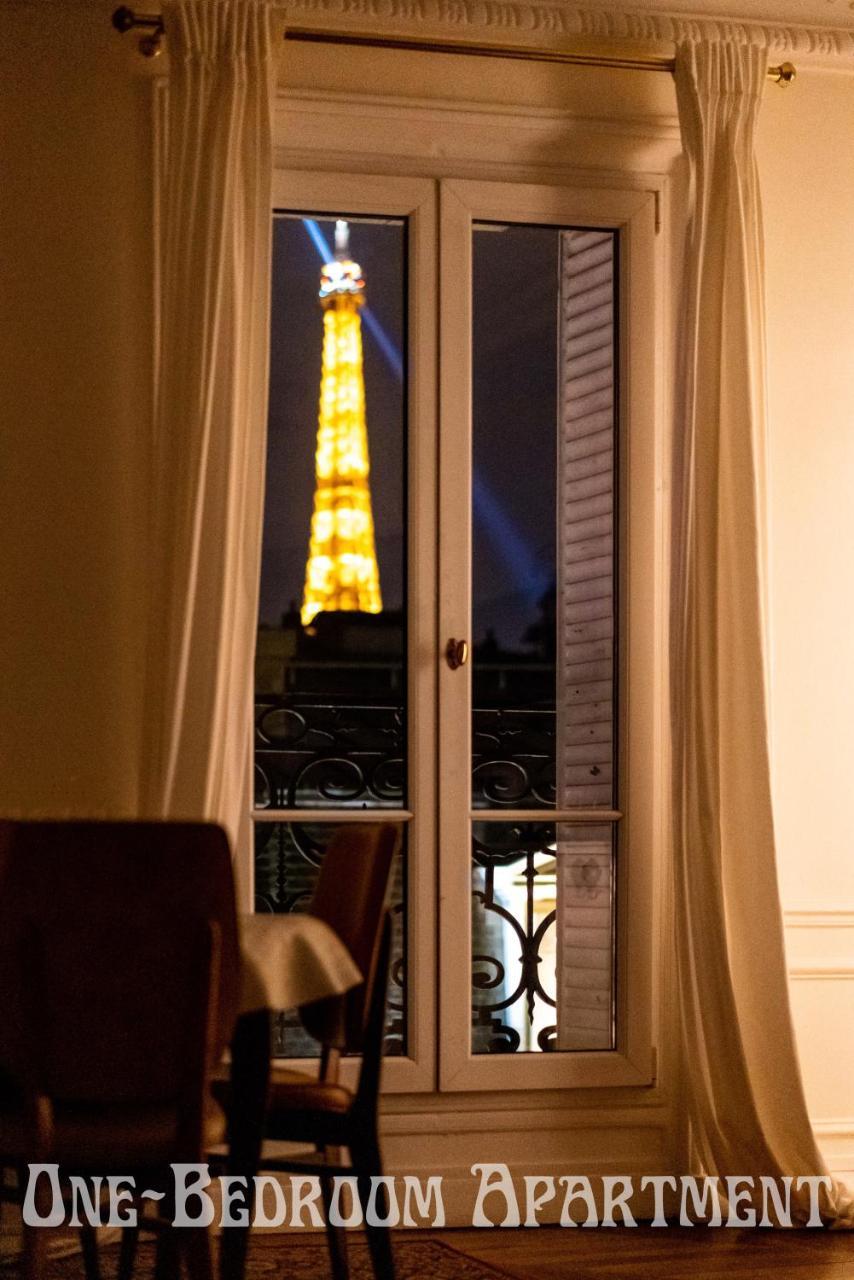 Eiffel Tower View Residence 2