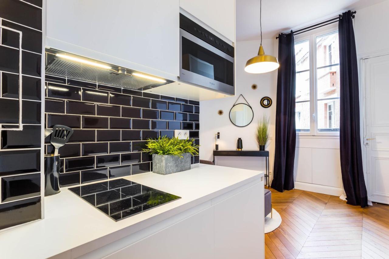 Cmg Trocadero / Doumer 2