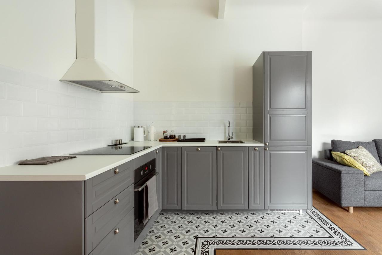 Bright And Cosy 1bdr Apartment Kaunas Centre 2