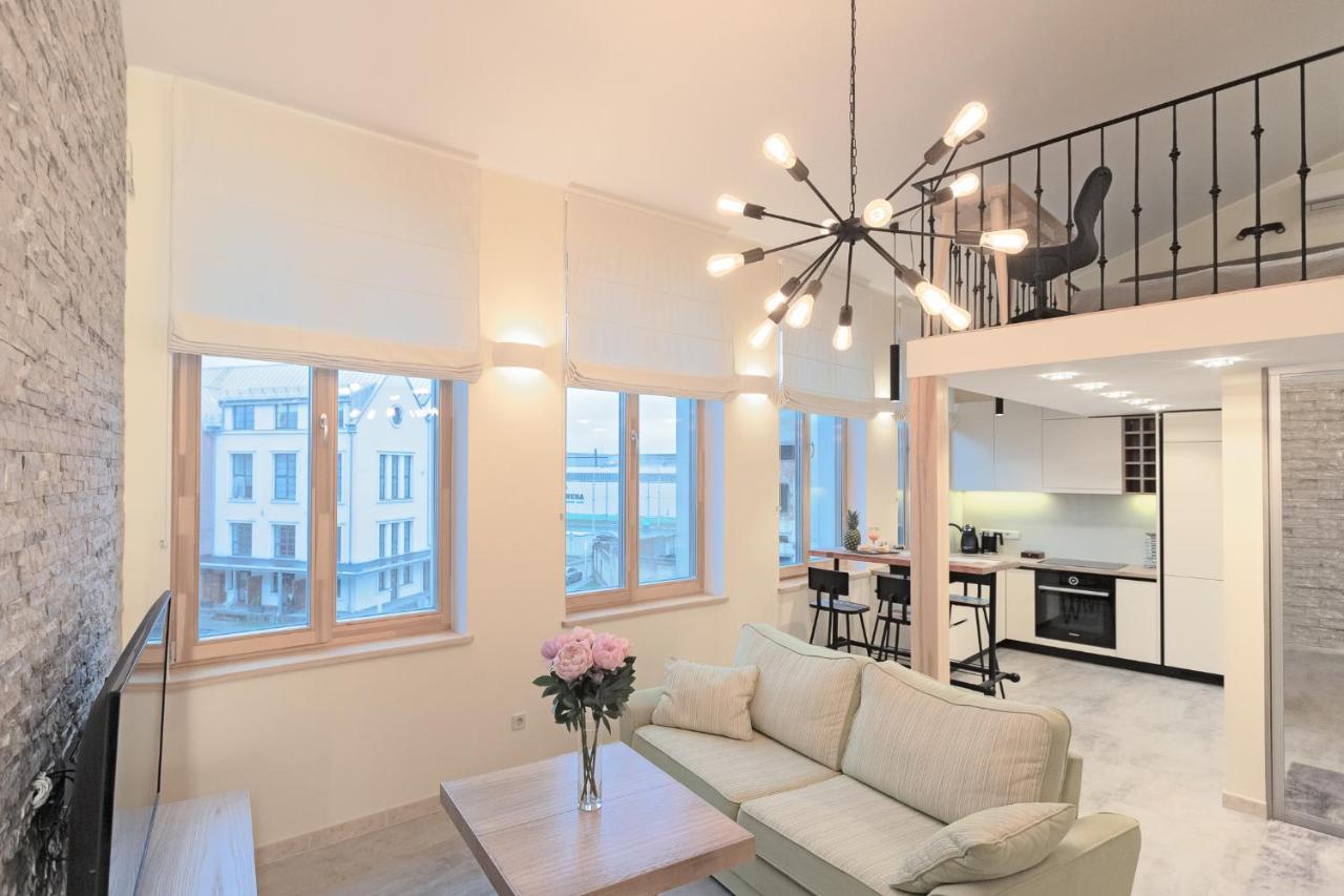 Kaunas City Center Loft by Urban Rent 1