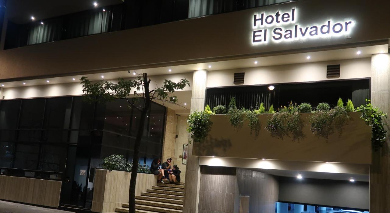 Hotel El Salvador 1