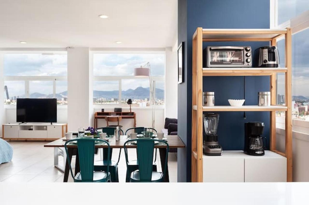 Loft de Lujo / Mirador Alameda Central 2