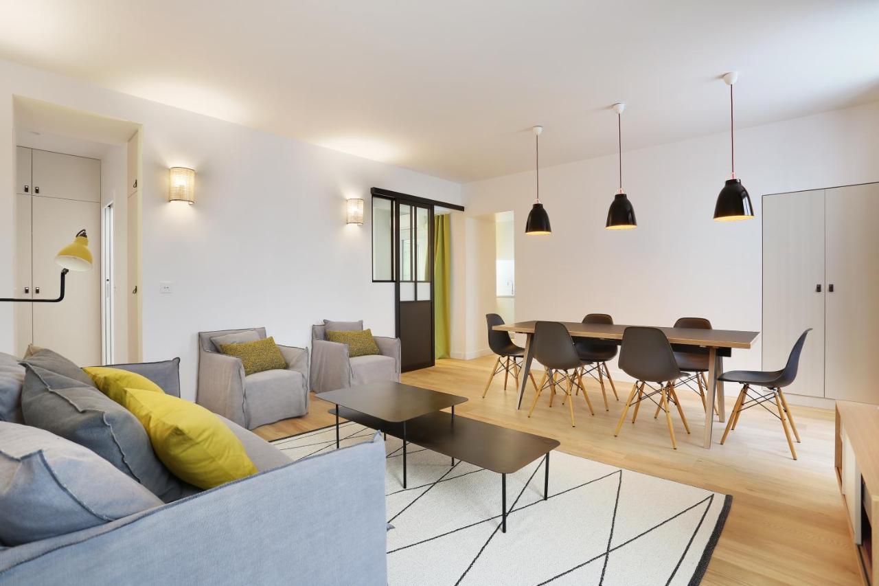 Pick a Flat's Apartment in Saint Germain - Rue Corneille