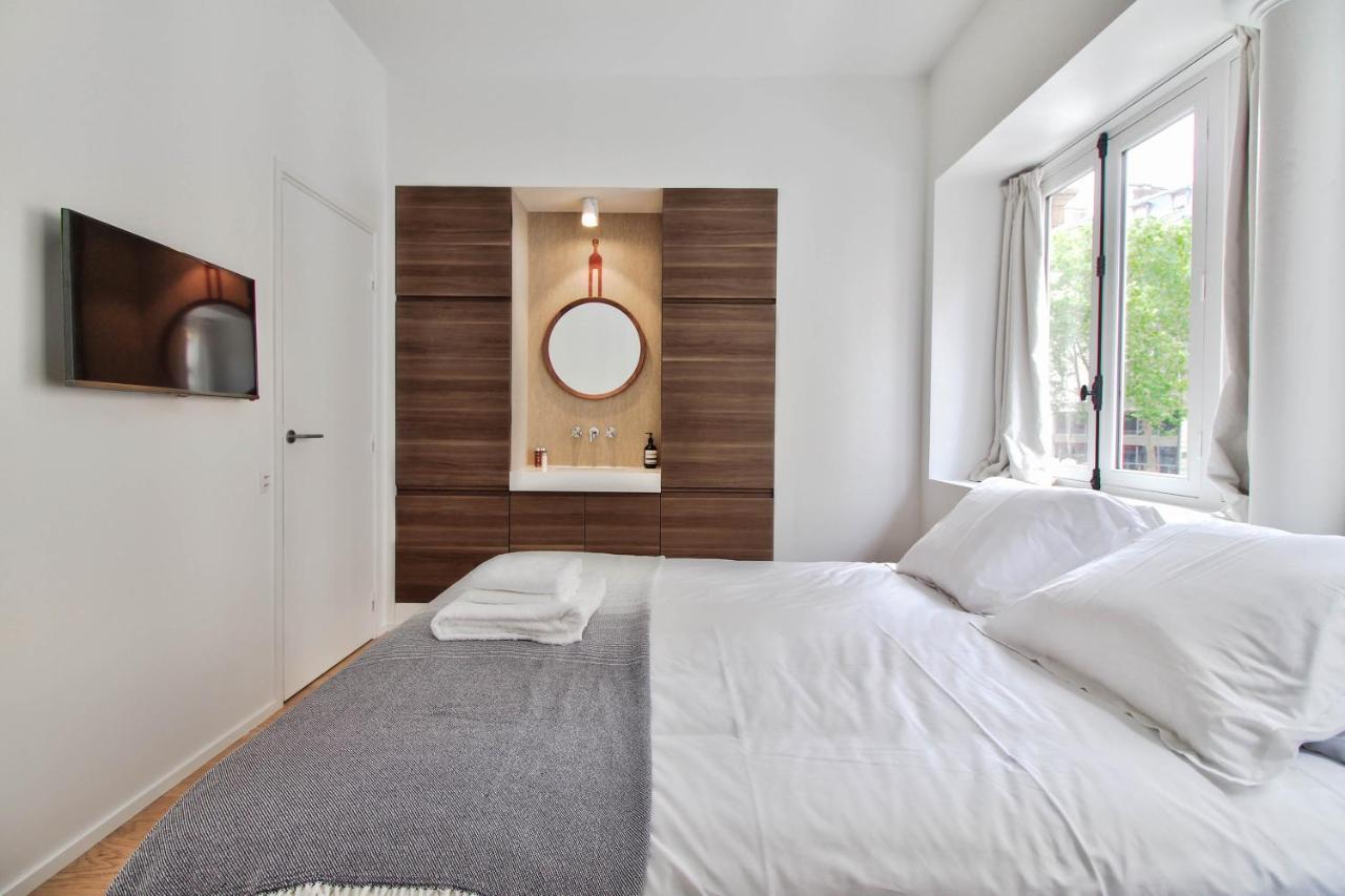 Rue du Louvre - Luxury Apartment 2