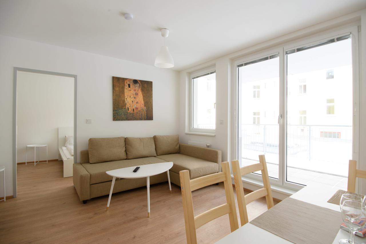 Vienna City Apartments 1100 Vienna 2