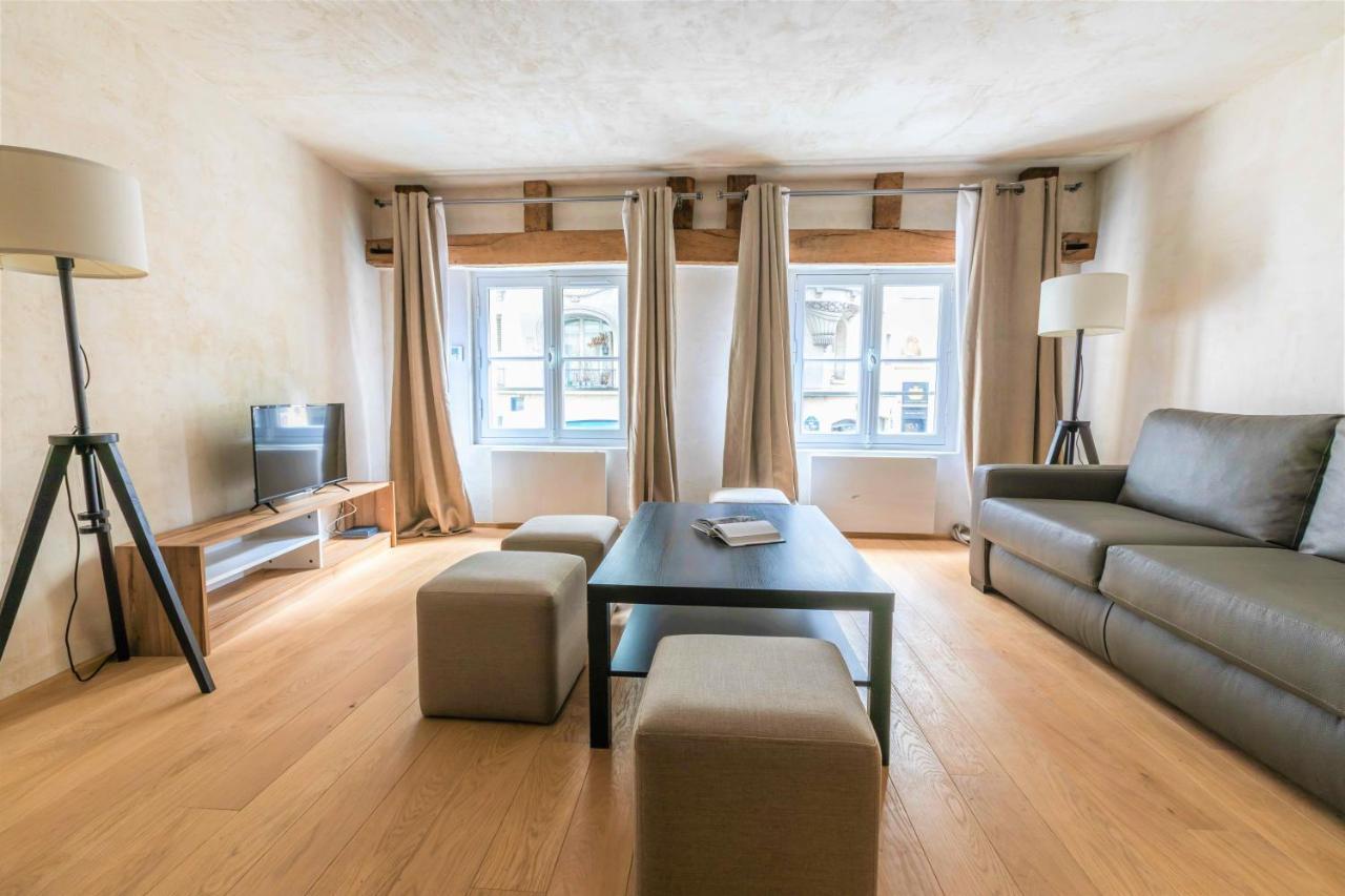 Luxurious & Design Flat 2br/8p- Boulevard Saint Germain 1