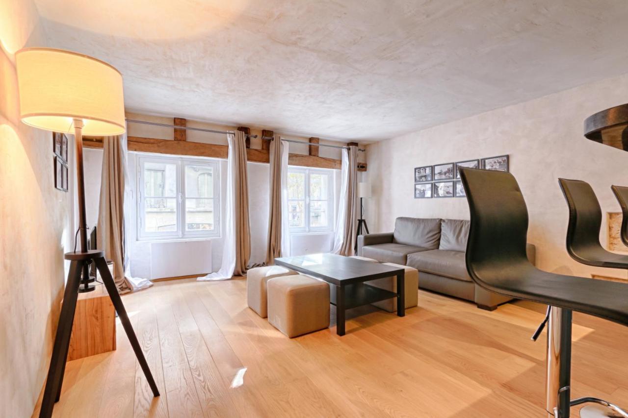 Luxurious & Design Flat 2br/8p- Boulevard Saint Germain 2