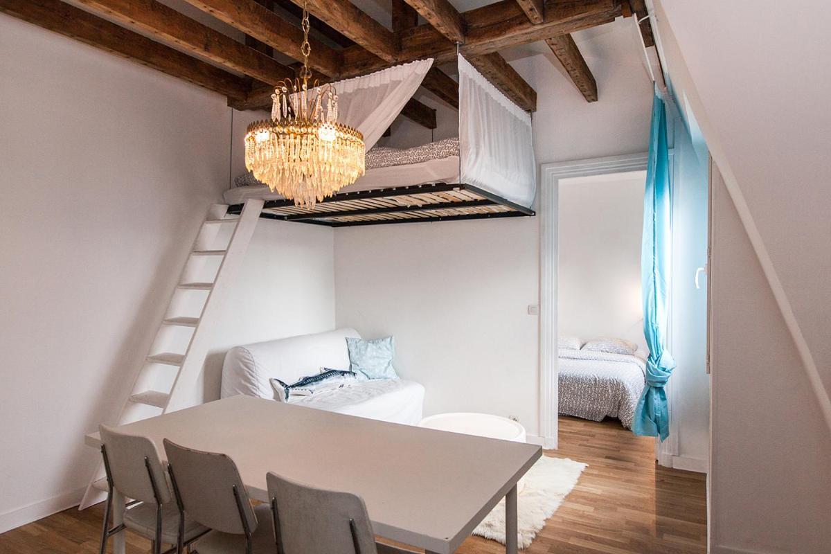 Charming 30m² Border of Montmartre 2