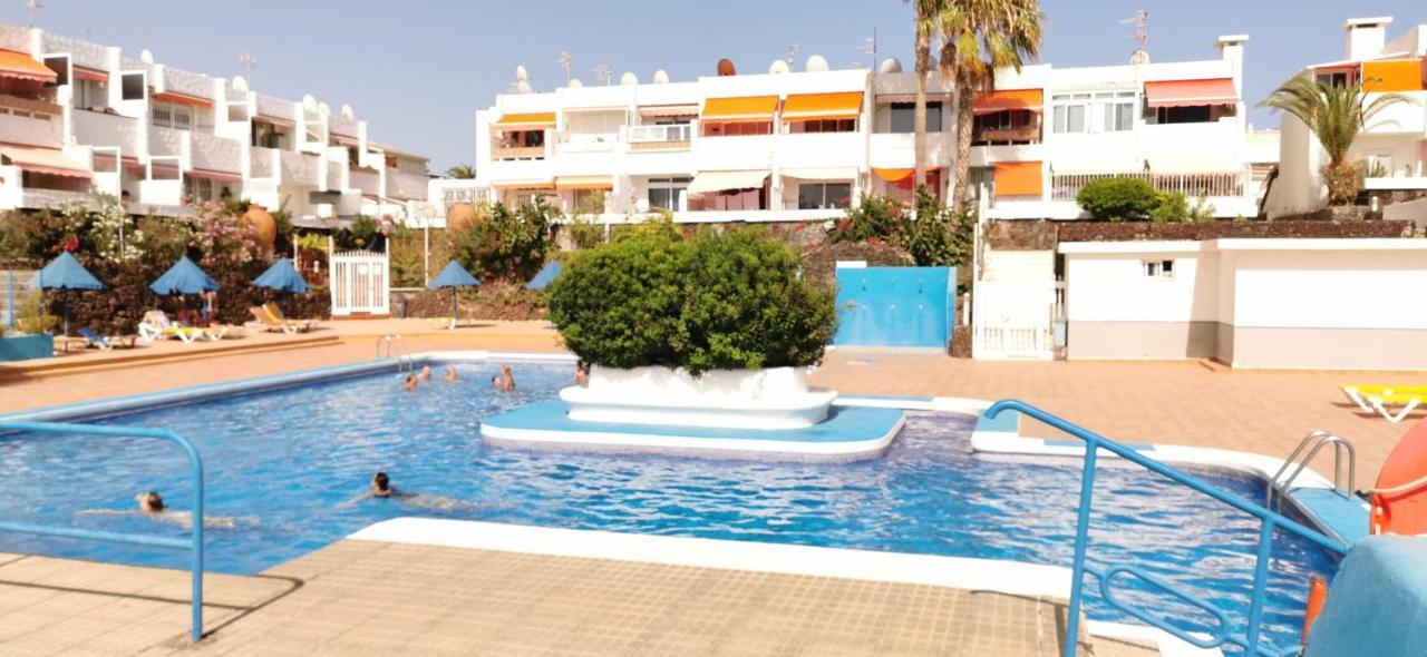 Sunny Apt with Terrace Coastal Area South Arona 2