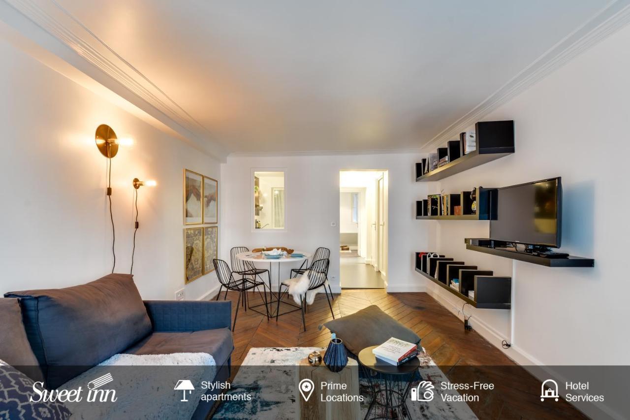 Sweett - Etienne Marcel 1