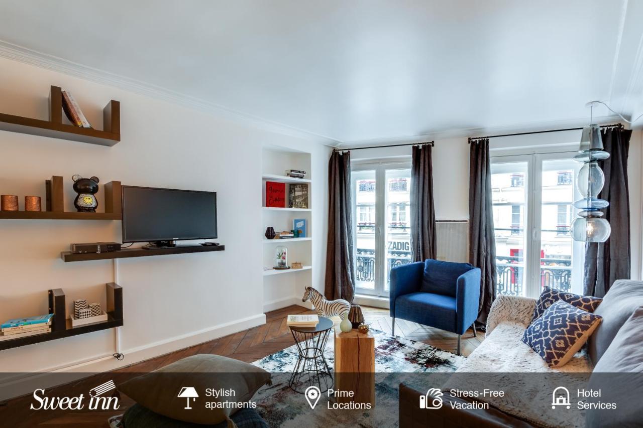 Sweett - Etienne Marcel 2