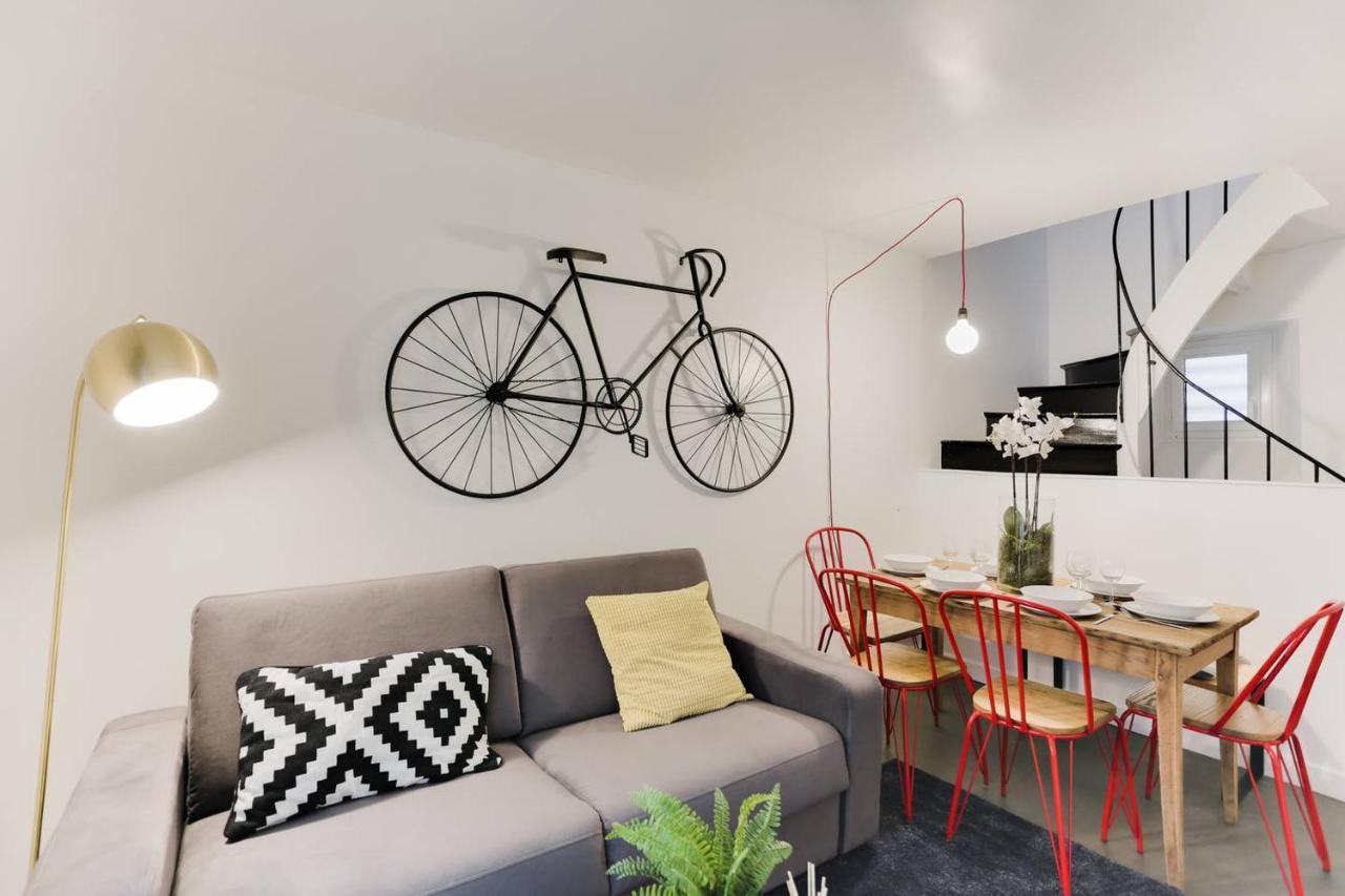 Charming House for 6 People - Louvre & Opera 2