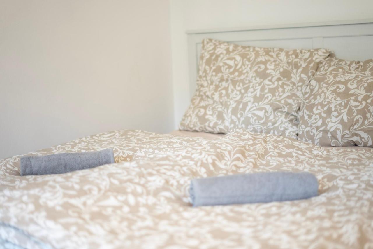 Vienna City Apartment Traisengasse 2