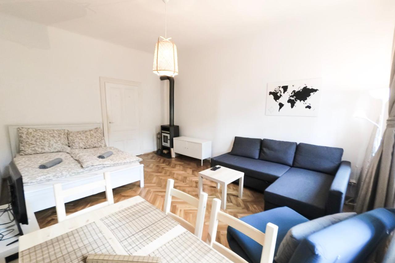 Vienna City Apartment Traisengasse 1