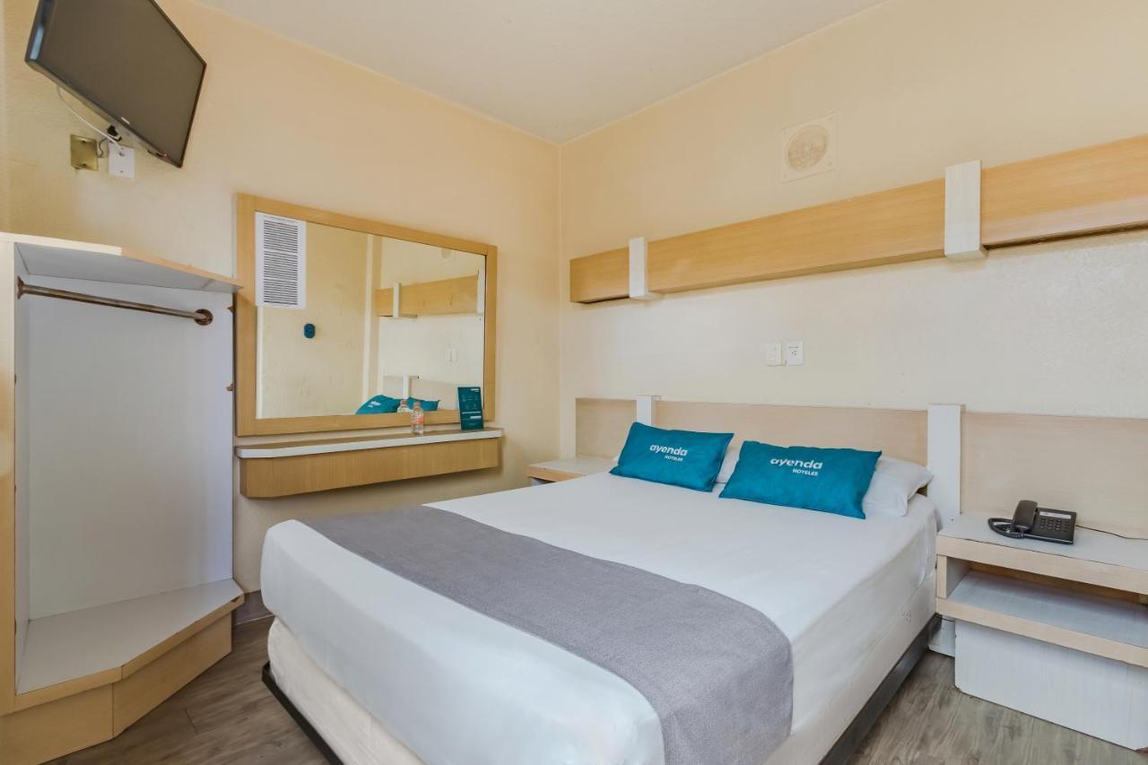 Ayenda Continental Mexicano 1