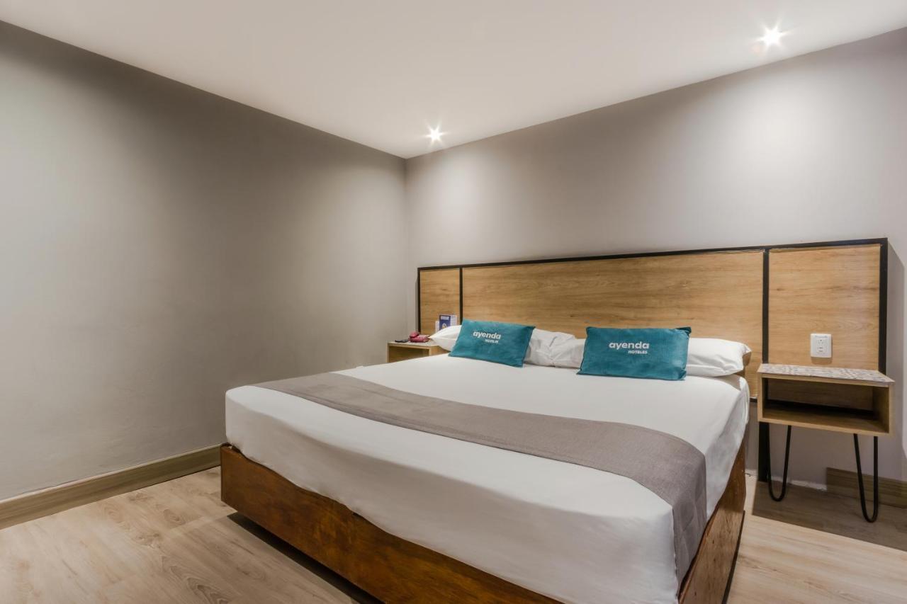 Ayenda Continental Mexicano