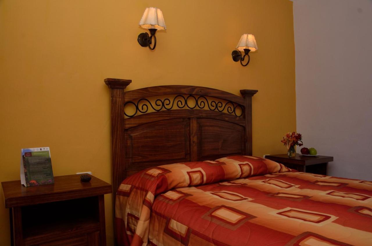 Hostal Mallqui 1