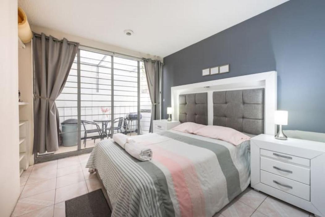 Apartamento Completo 2br Y 2bano Una Cuadra de Reforma Y Zona Rosa 1