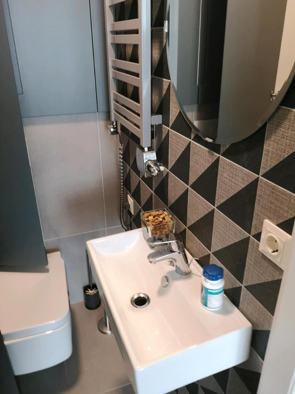 Vitkovics Mihaly Apartaments Budapest