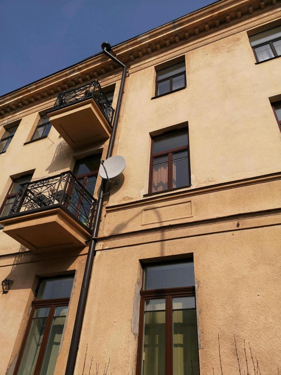 Vitkovics Mihaly Apartaments Budapest 2