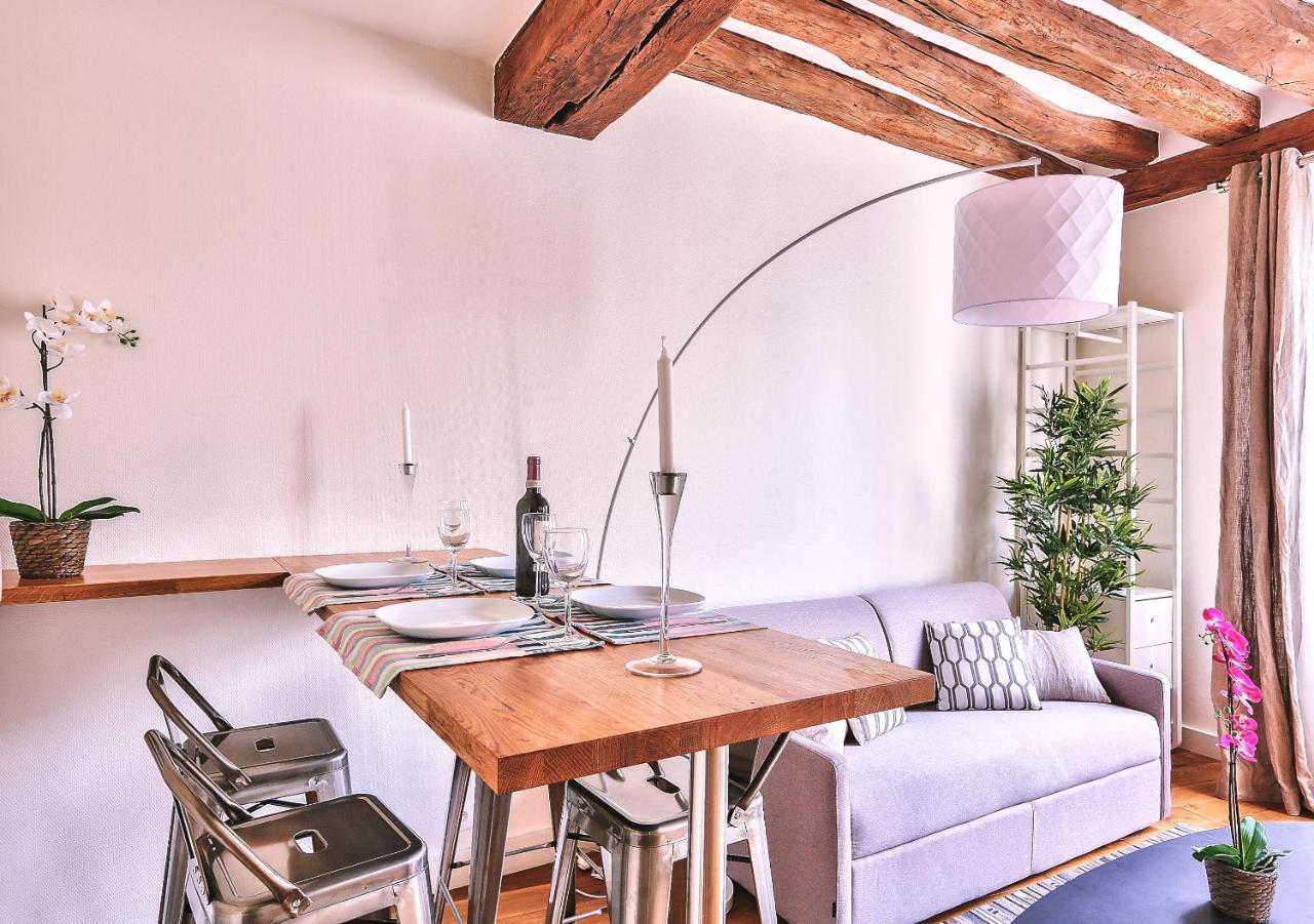 St Michel - Deluxe Apartment - Harpe 1