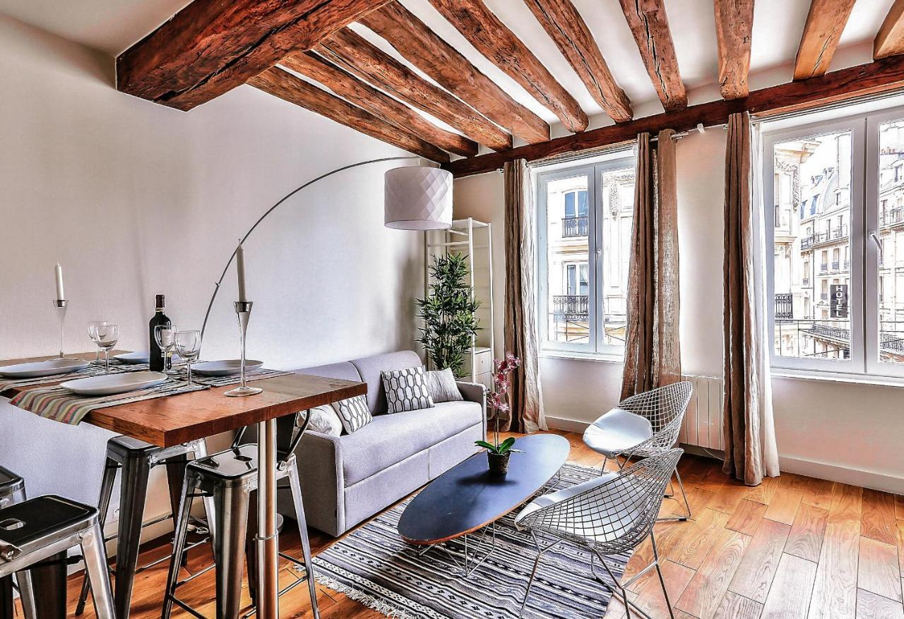 St Michel - Deluxe Apartment - Harpe 2