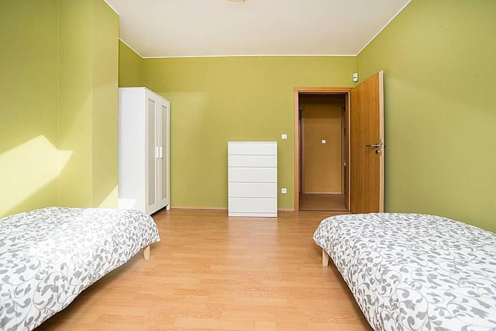 Great Terrace in Big, Central Flat