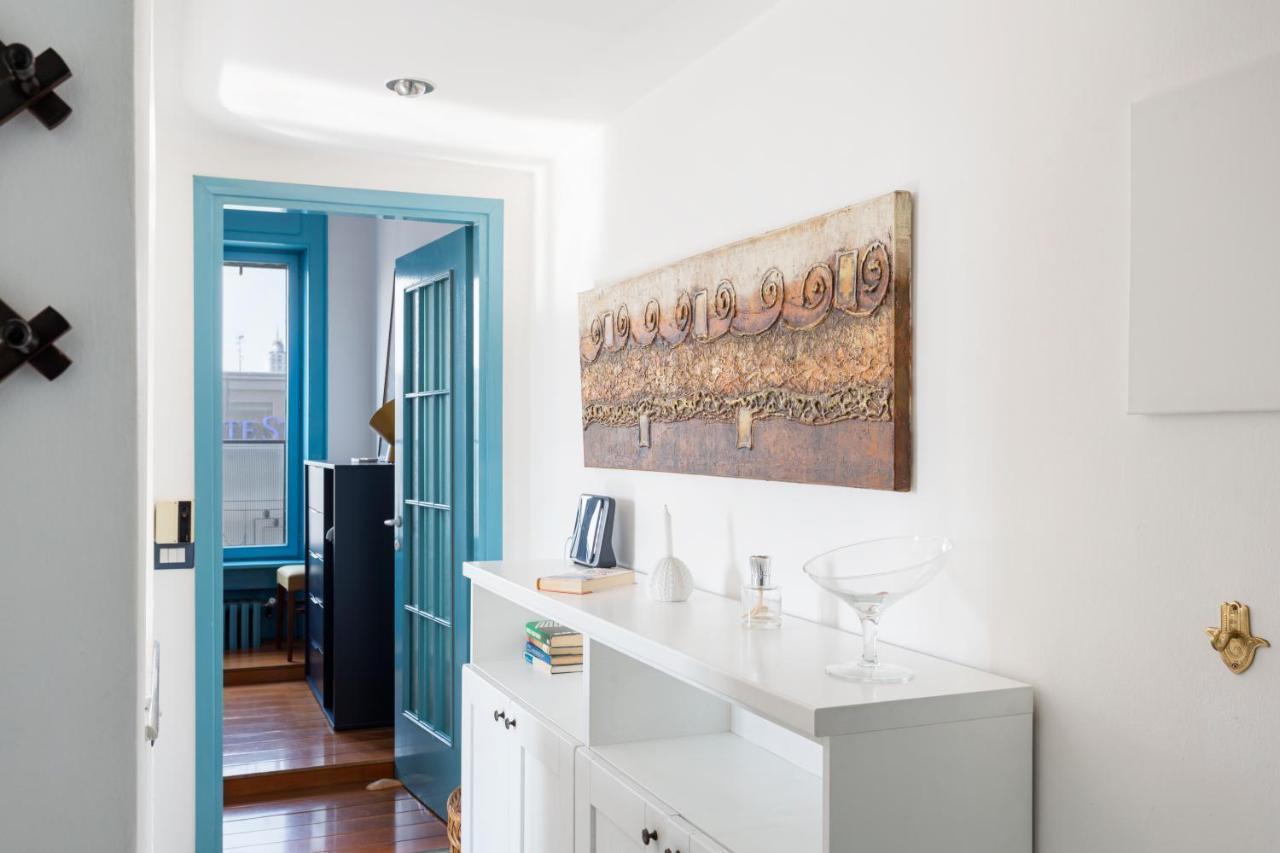 The Blue Nest with a View - 7th Floor- Via Palestrina (Adults Only) 1