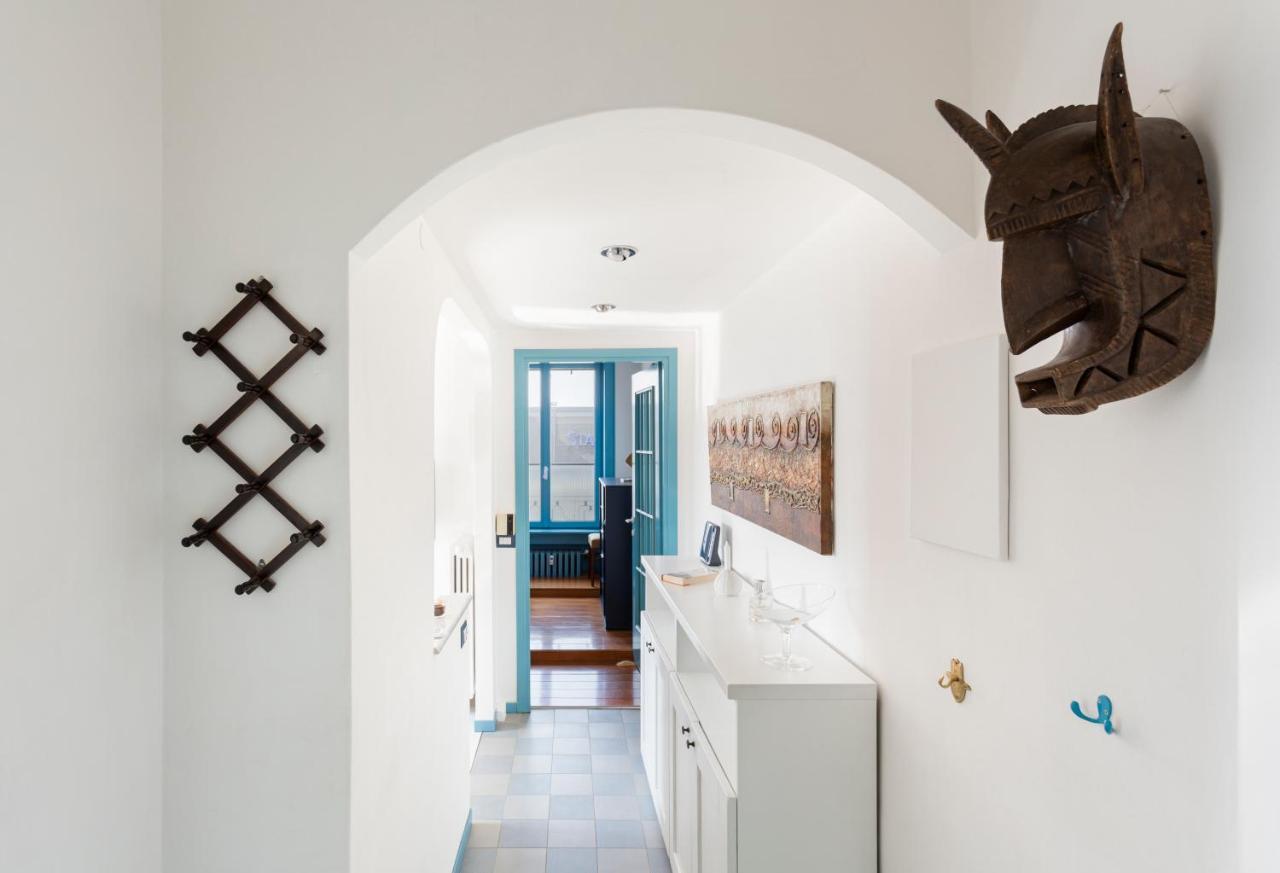 The Blue Nest with a View - 7th Floor- Via Palestrina (Adults Only)