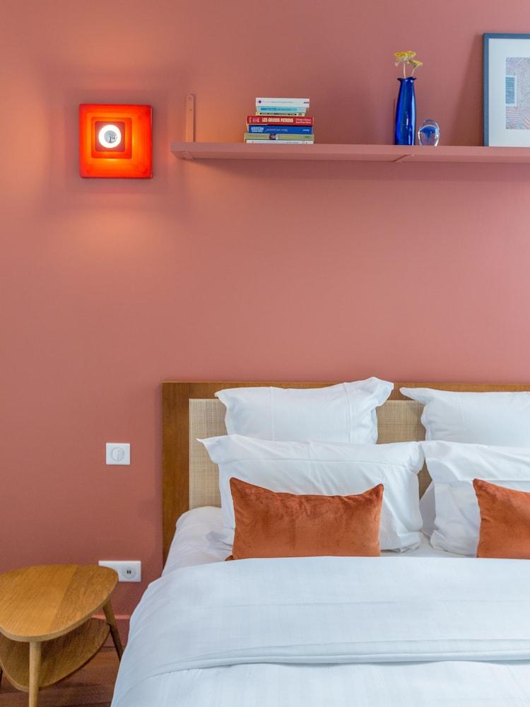 Edgar Suites - Family Apartment Louvre 1