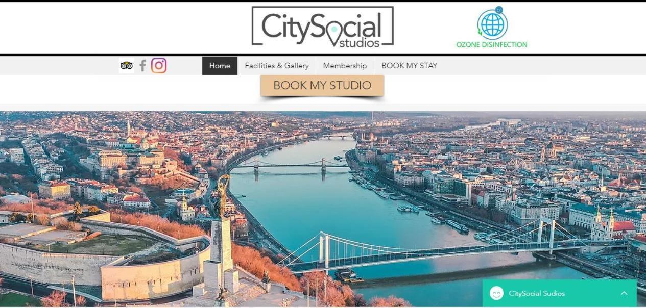 Citysocial Studios 2