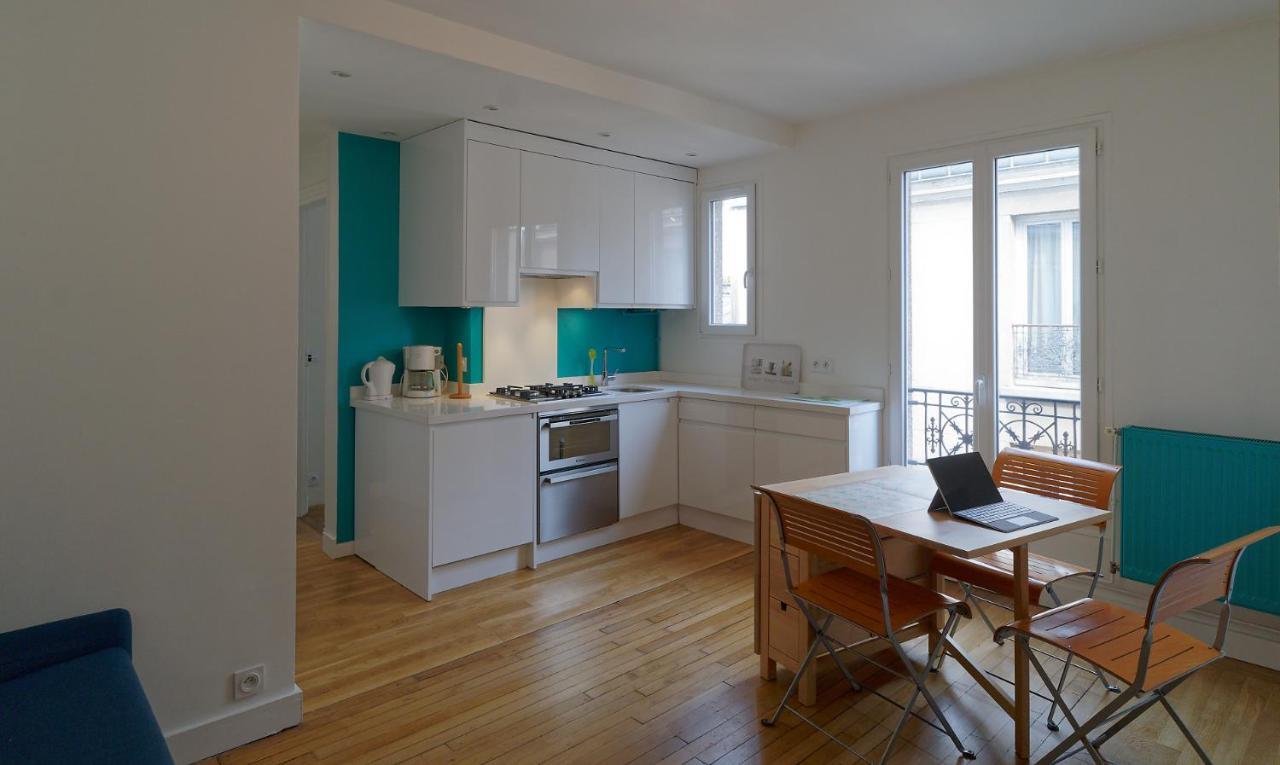 Quiet Apartment Near Montmartre 1