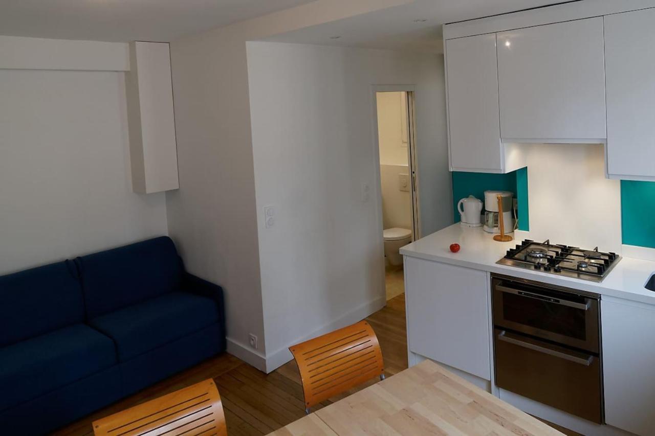 Quiet Apartment Near Montmartre 2