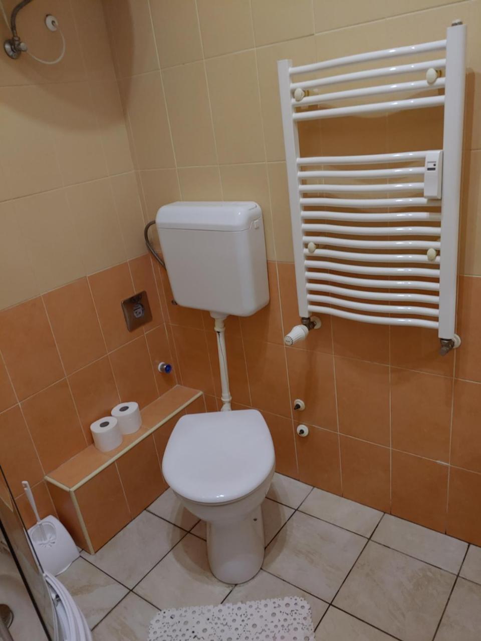 Kényelmes Stúdió Lakás a Belvárosban 2