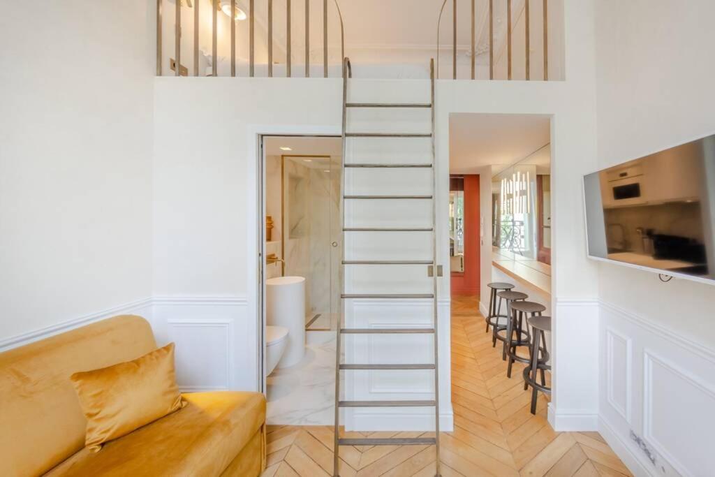 Appartement de Standing 4 - Tour Eiffel/Invalides