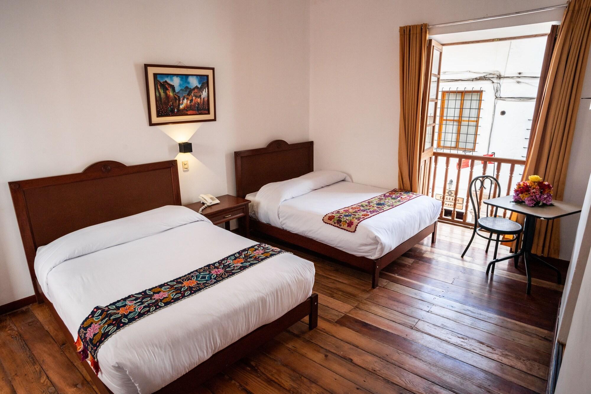 Hotel Cusco Plaza Saphy 1