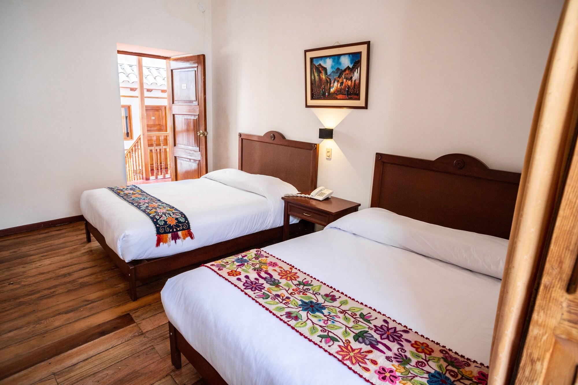 Hotel Cusco Plaza Saphy 2