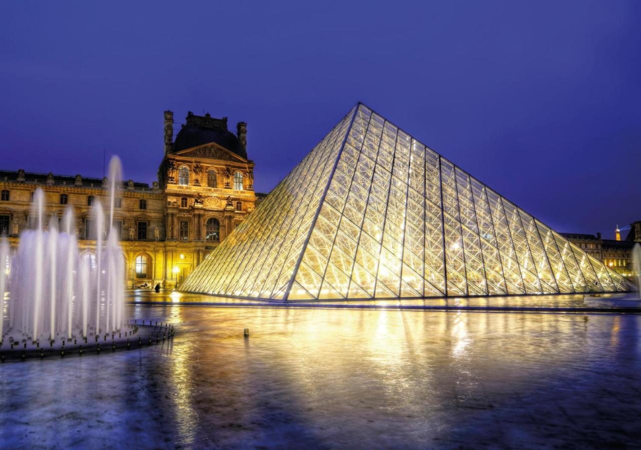 Sourdiere Louvre Vendome with AC 1