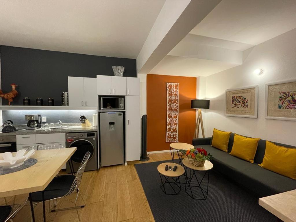 Centro Cdmx, a 2 Pasos Del Templo Mayor 1