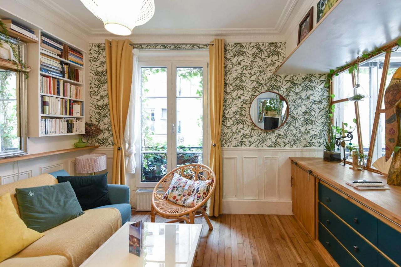 Beautiful Flat Close To Montmartre in Paris - Welkeys 2