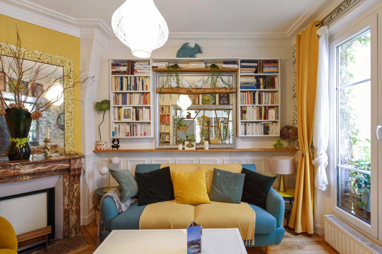 Beautiful Flat Close To Montmartre in Paris - Welkeys 1