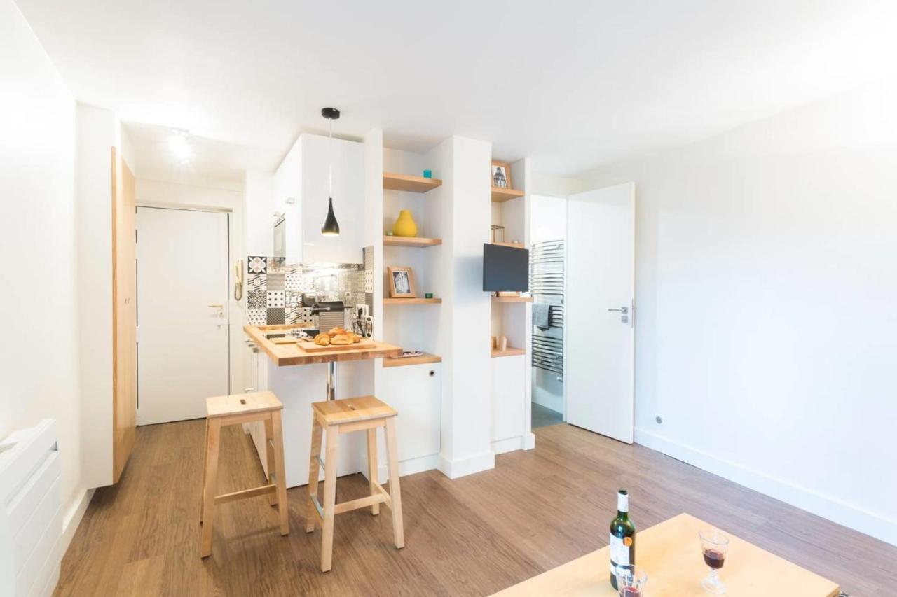 Guestready-Designer Studio for 2, Close To Louvre! 1