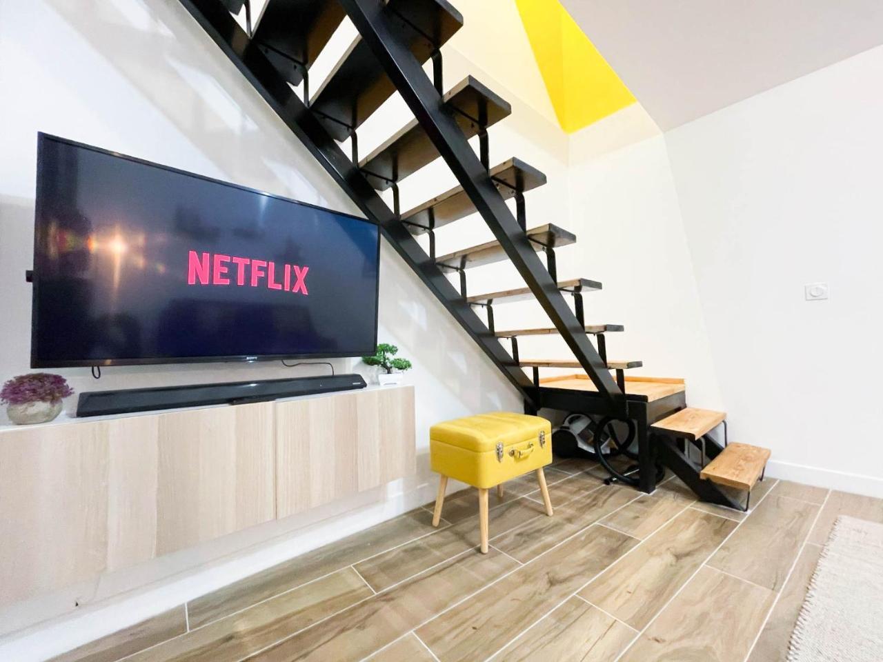 La Gracieuse - Milora Inn - Central Paris 1