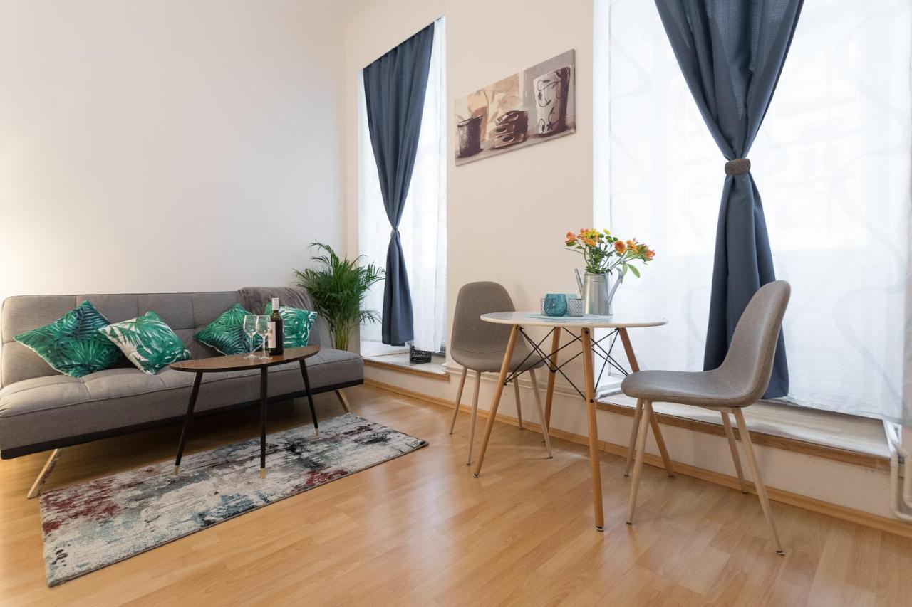 Cozy Studio Next To Danube 2