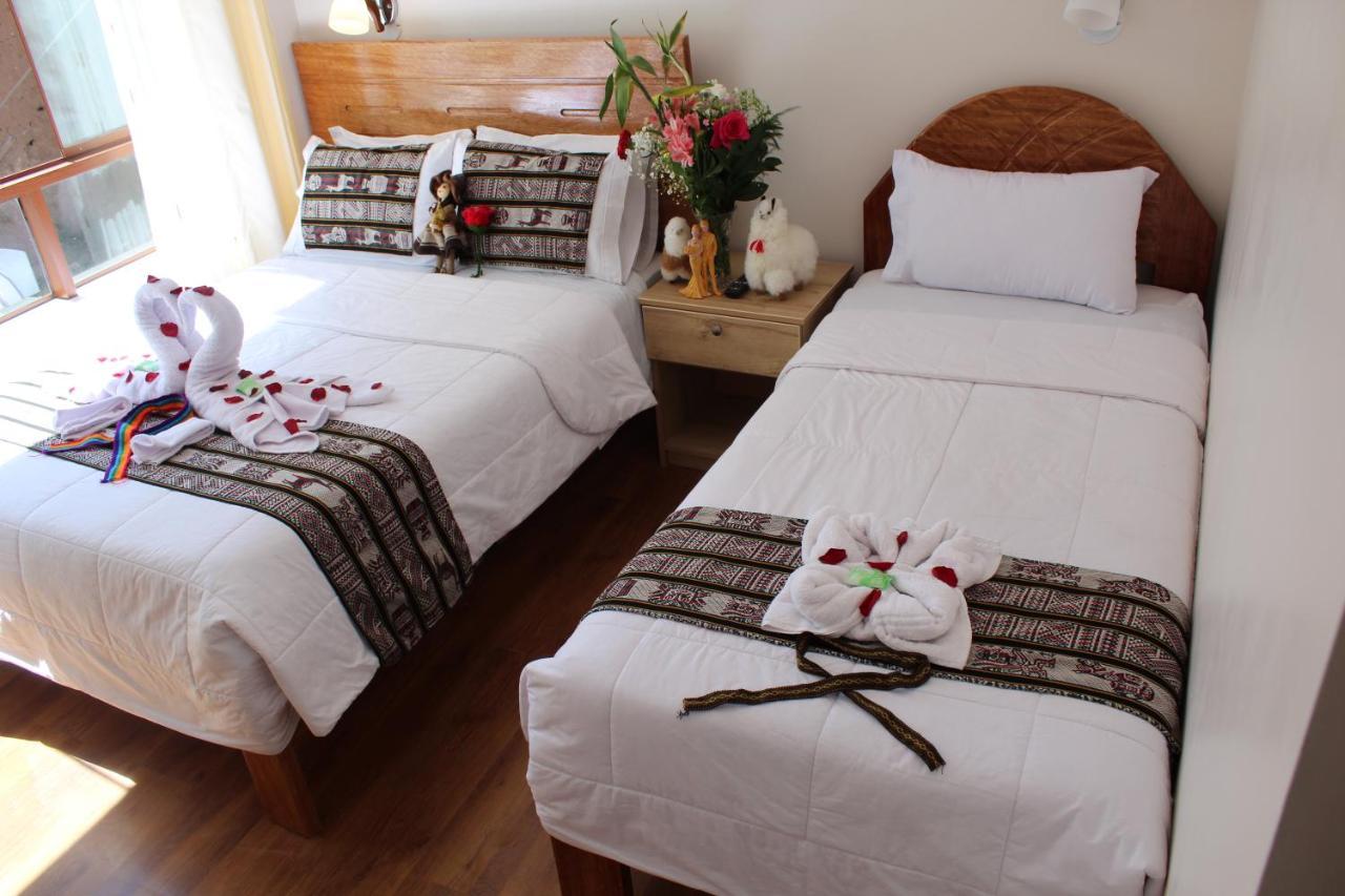 Cusco Hostal Qolla Wasi 1